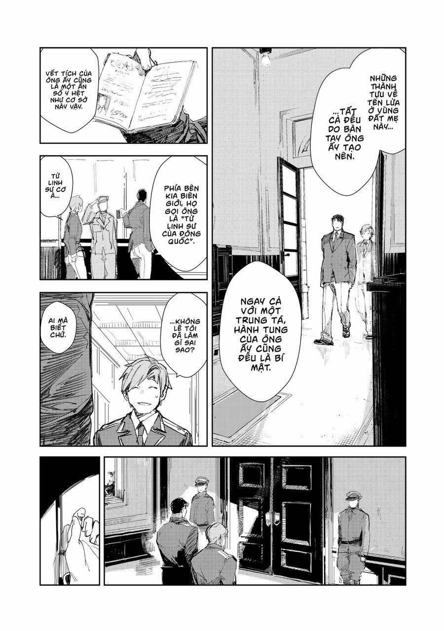 Mặt Trăng, Laika, Và Công Chúa Hút Máu 1 trang 26