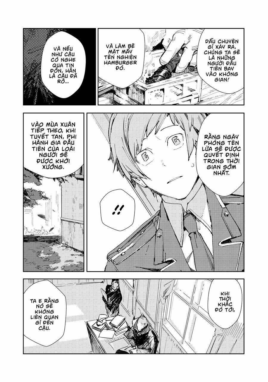 Mặt Trăng, Laika, Và Công Chúa Hút Máu 1 trang 29