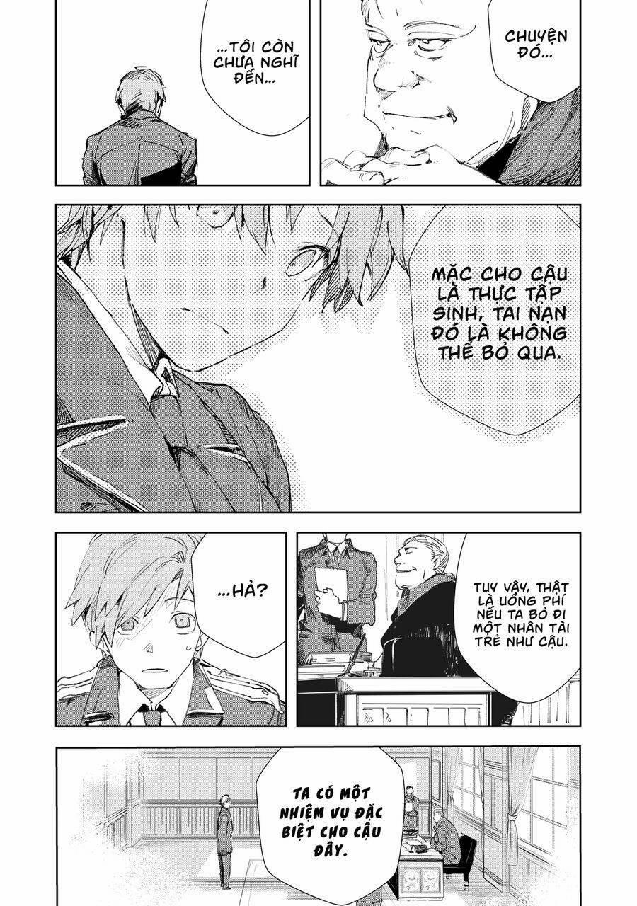 Mặt Trăng, Laika, Và Công Chúa Hút Máu 1 trang 32