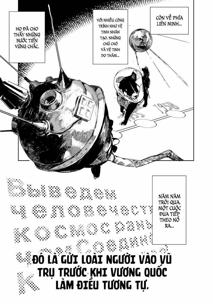 Mặt Trăng, Laika, Và Công Chúa Hút Máu 1 trang 7