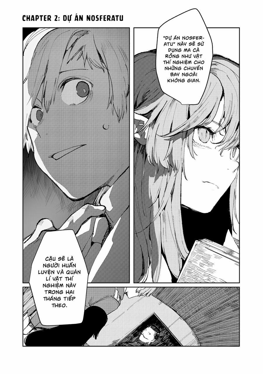 Mặt Trăng, Laika, Và Công Chúa Hút Máu 2.2 trang 0