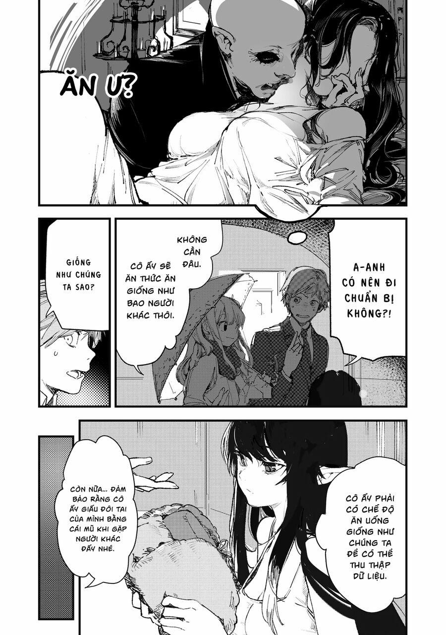 Mặt Trăng, Laika, Và Công Chúa Hút Máu 2.2 trang 10