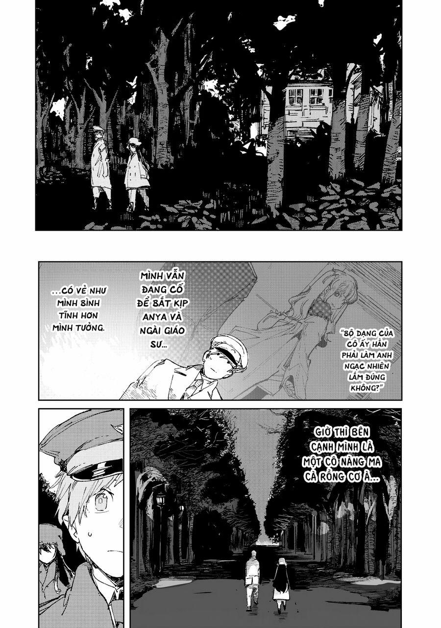 Mặt Trăng, Laika, Và Công Chúa Hút Máu 2.2 trang 11