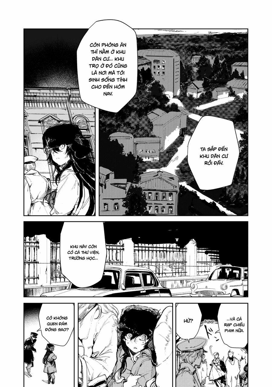 Mặt Trăng, Laika, Và Công Chúa Hút Máu 2.2 trang 13