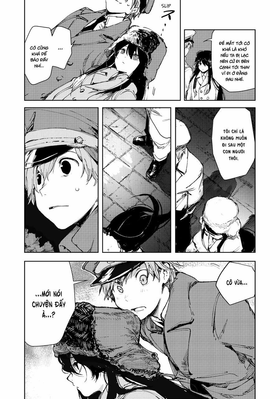 Mặt Trăng, Laika, Và Công Chúa Hút Máu 2.2 trang 14