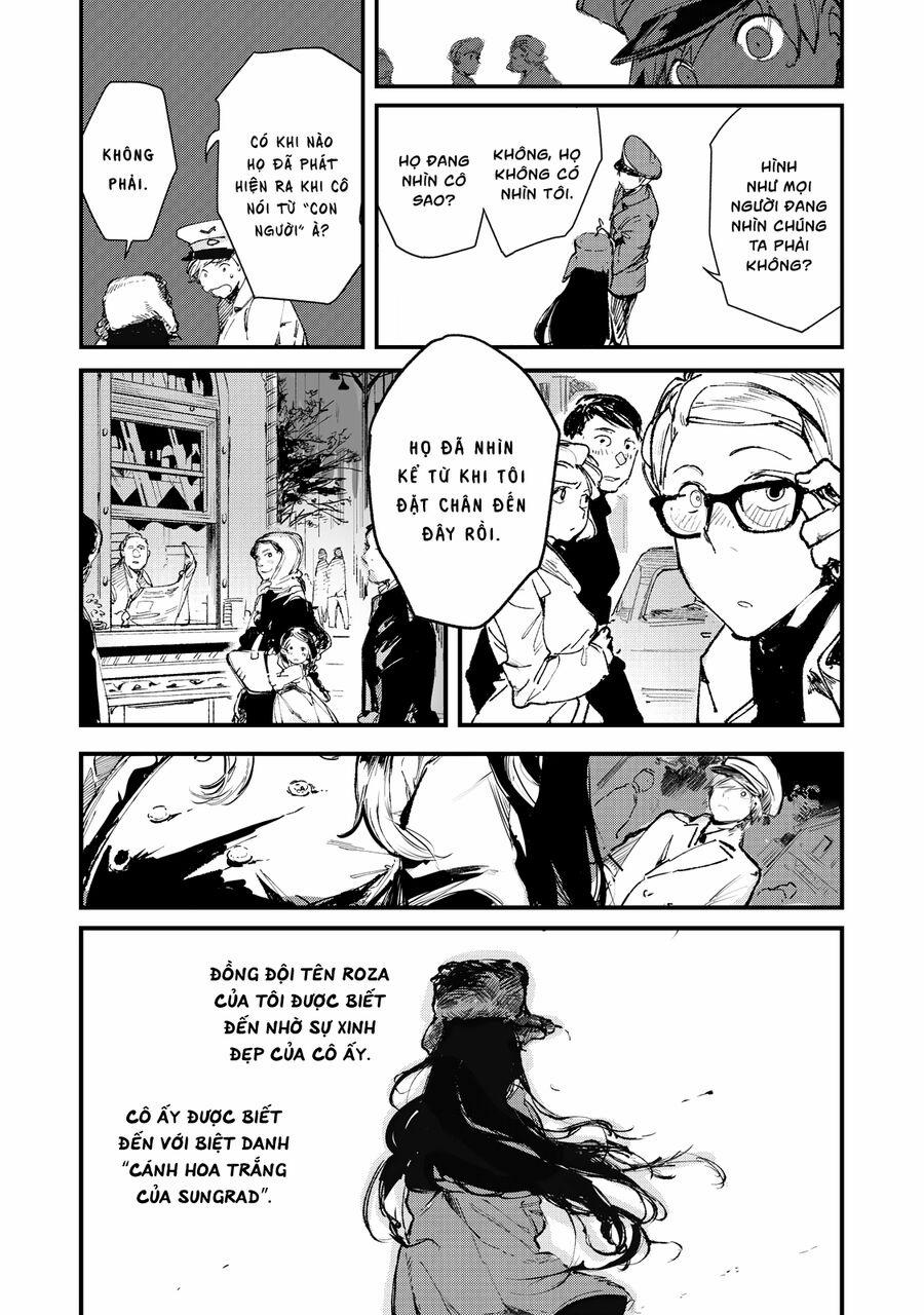 Mặt Trăng, Laika, Và Công Chúa Hút Máu 2.2 trang 15