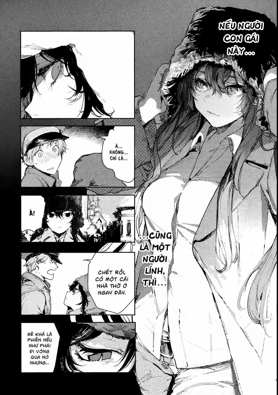 Mặt Trăng, Laika, Và Công Chúa Hút Máu 2.2 trang 16