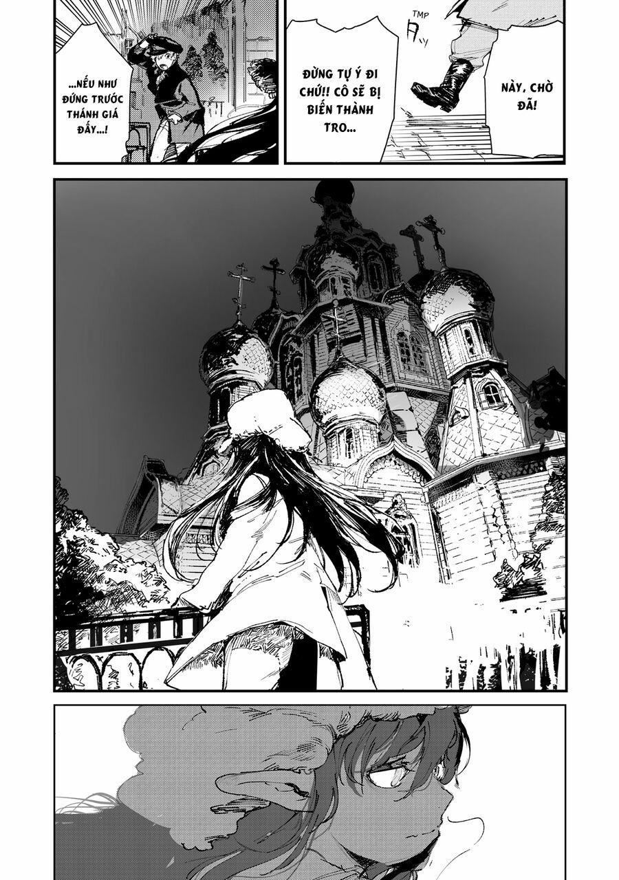 Mặt Trăng, Laika, Và Công Chúa Hút Máu 2.2 trang 17