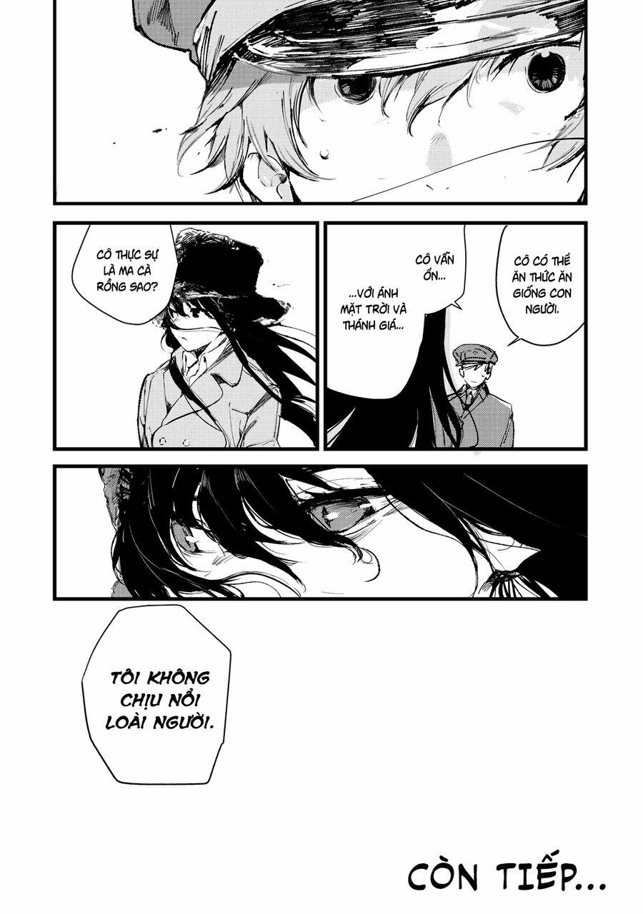 Mặt Trăng, Laika, Và Công Chúa Hút Máu 2.2 trang 18