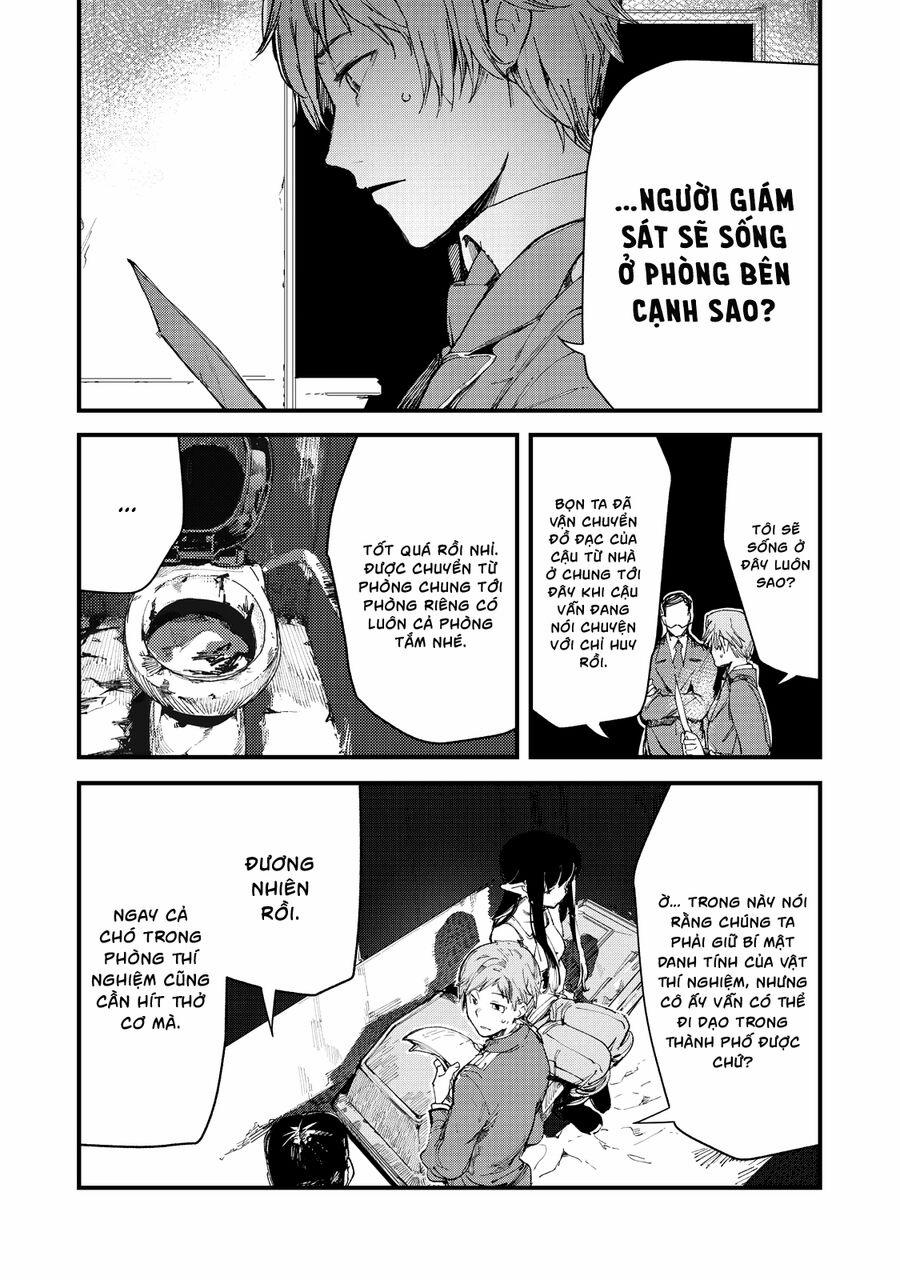 Mặt Trăng, Laika, Và Công Chúa Hút Máu 2.2 trang 2