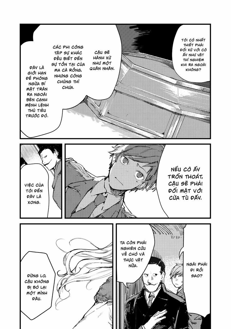 Mặt Trăng, Laika, Và Công Chúa Hút Máu 2.2 trang 3