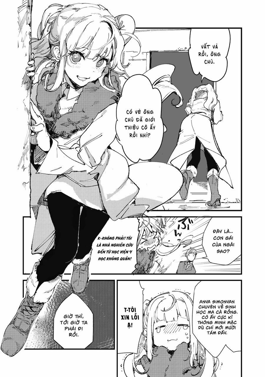 Mặt Trăng, Laika, Và Công Chúa Hút Máu 2.2 trang 4