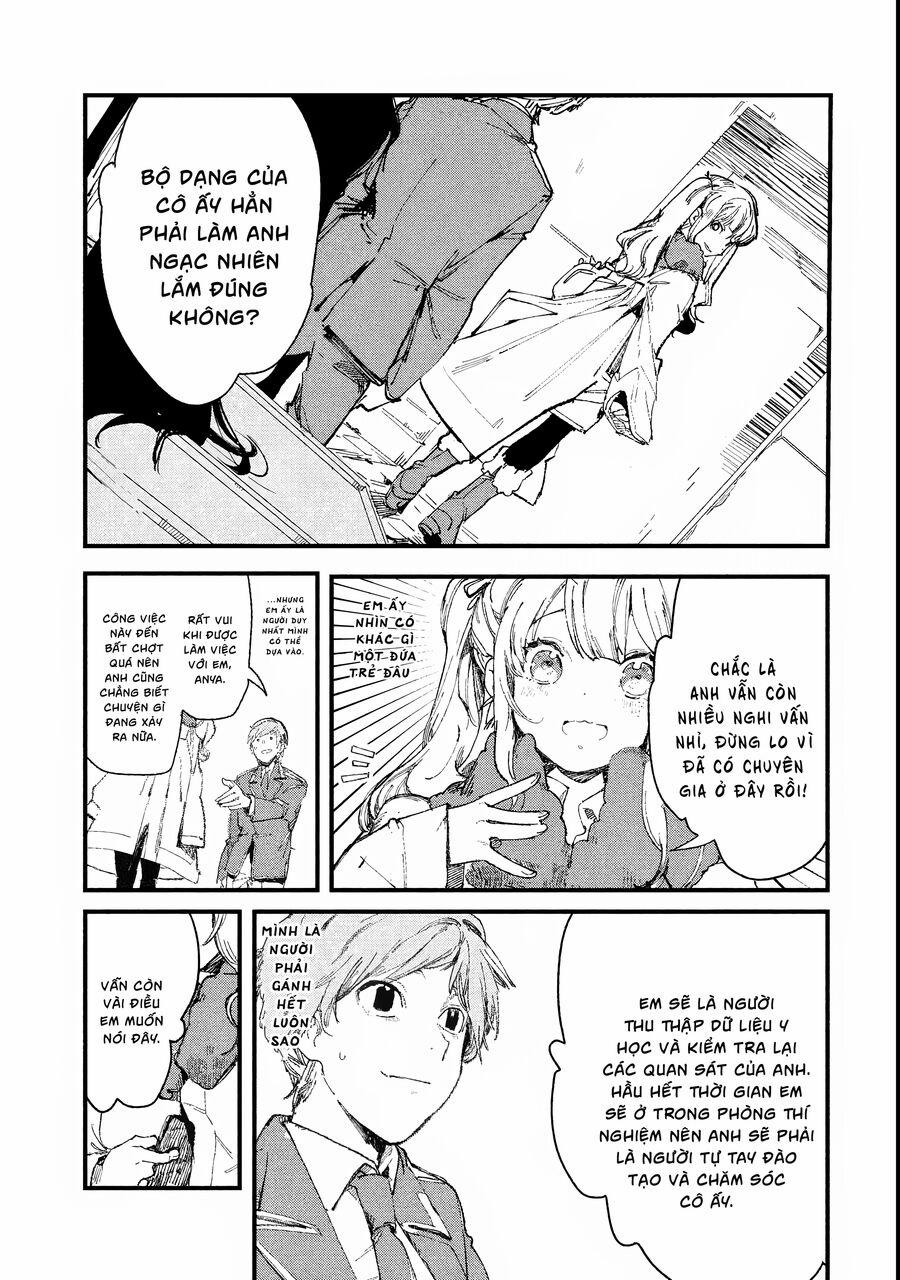 Mặt Trăng, Laika, Và Công Chúa Hút Máu 2.2 trang 5