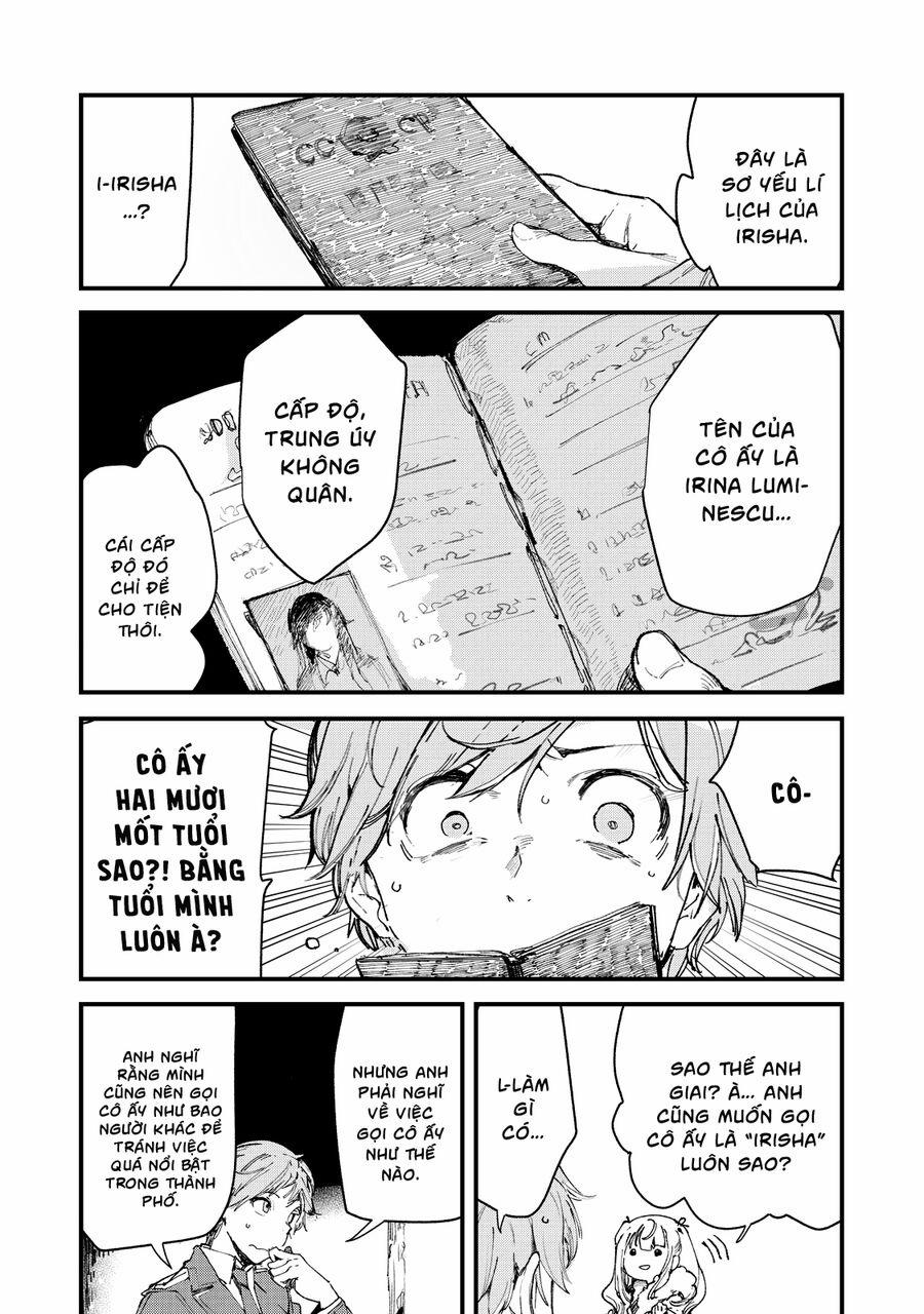 Mặt Trăng, Laika, Và Công Chúa Hút Máu 2.2 trang 6