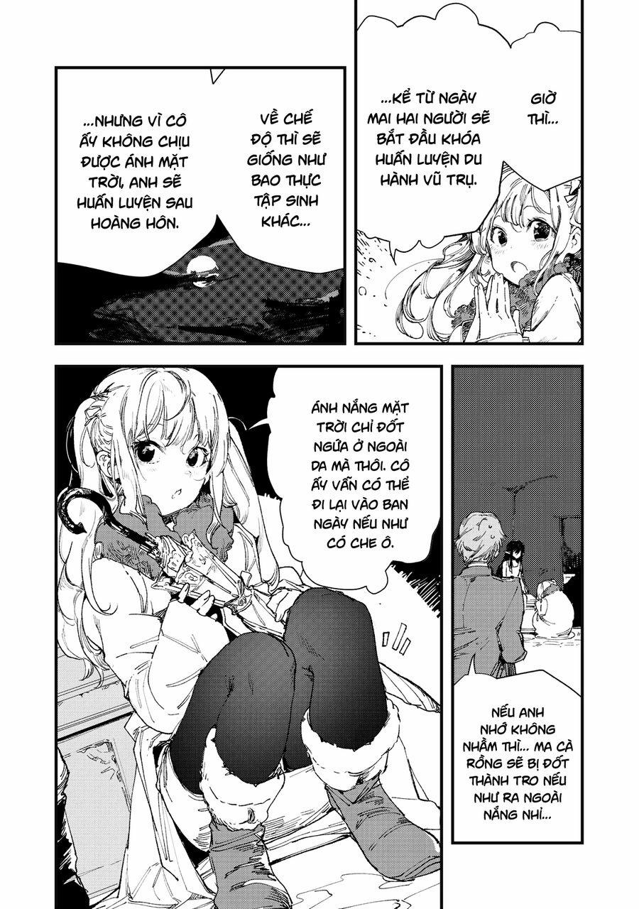 Mặt Trăng, Laika, Và Công Chúa Hút Máu 2.2 trang 8