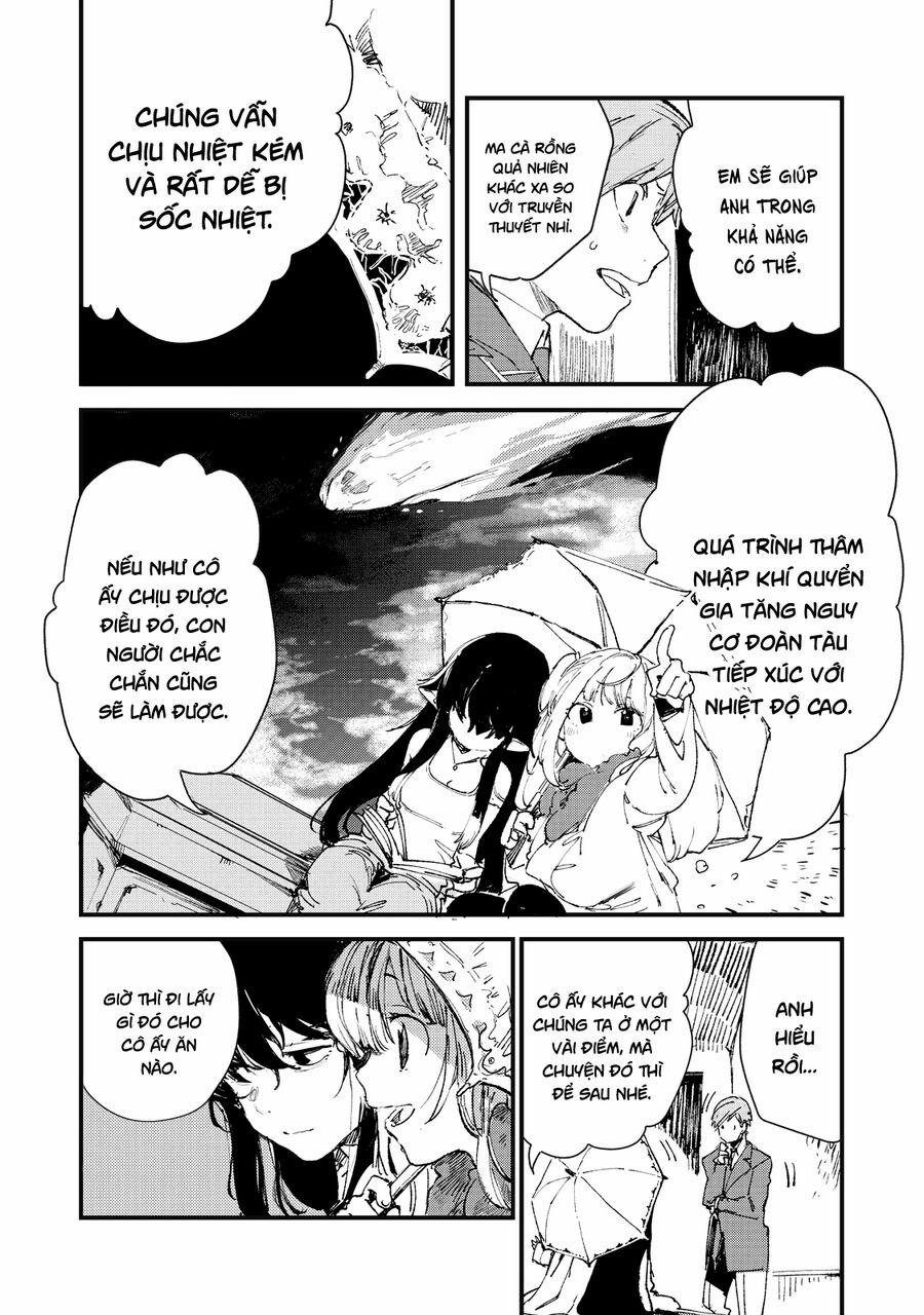 Mặt Trăng, Laika, Và Công Chúa Hút Máu 2.2 trang 9