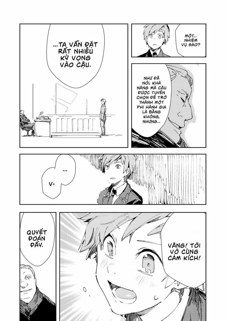 Mặt Trăng, Laika, Và Công Chúa Hút Máu 2 trang 0