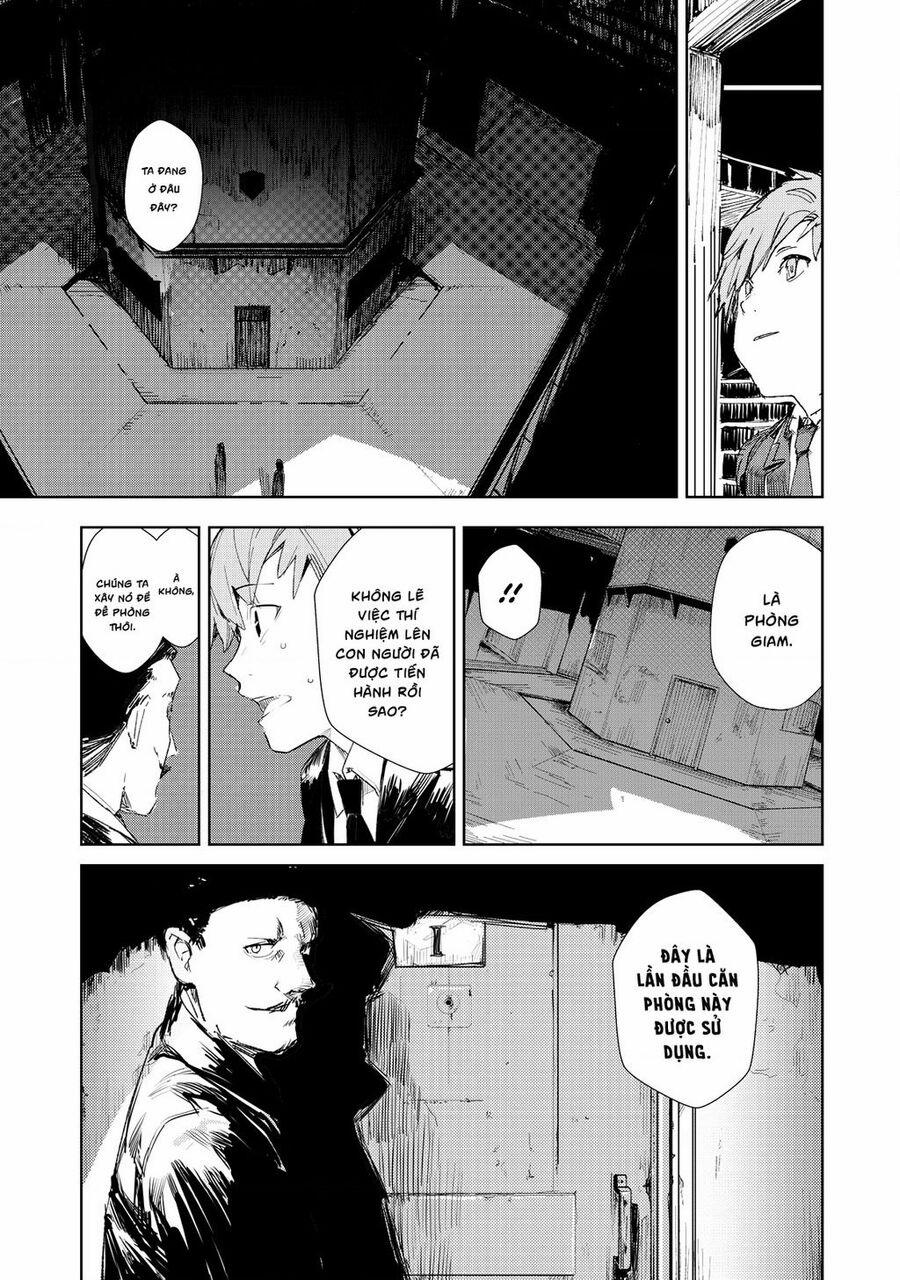 Mặt Trăng, Laika, Và Công Chúa Hút Máu 2 trang 10