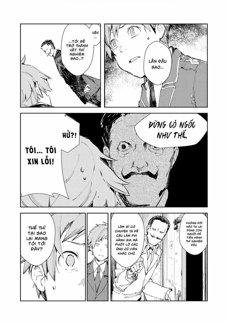 Mặt Trăng, Laika, Và Công Chúa Hút Máu 2 trang 11