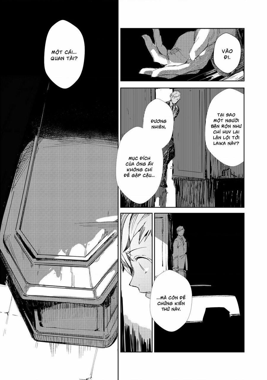 Mặt Trăng, Laika, Và Công Chúa Hút Máu 2 trang 12