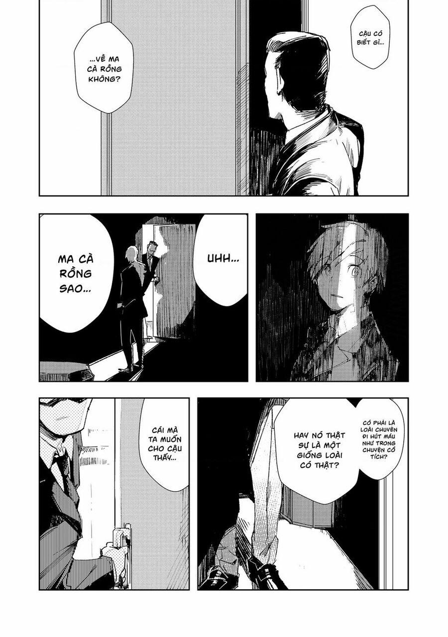 Mặt Trăng, Laika, Và Công Chúa Hút Máu 2 trang 13