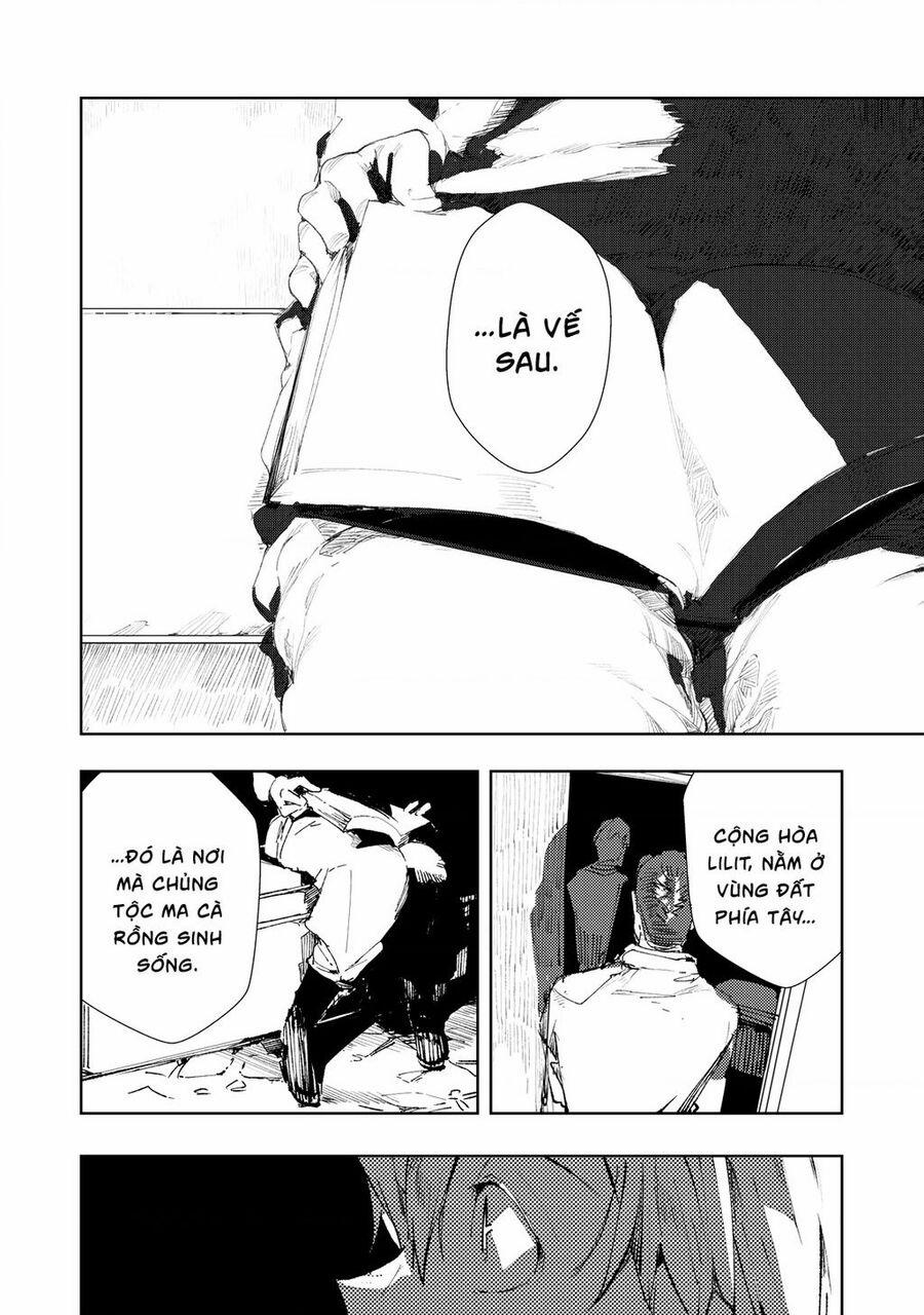 Mặt Trăng, Laika, Và Công Chúa Hút Máu 2 trang 14