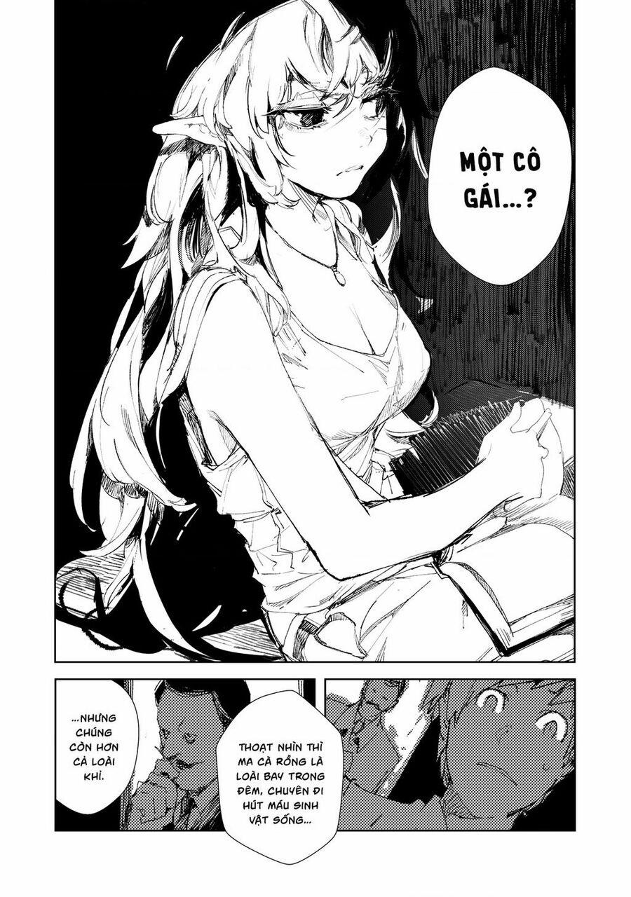 Mặt Trăng, Laika, Và Công Chúa Hút Máu 2 trang 15