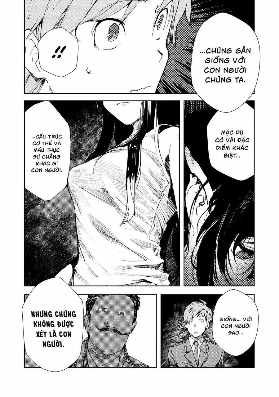 Mặt Trăng, Laika, Và Công Chúa Hút Máu 2 trang 16