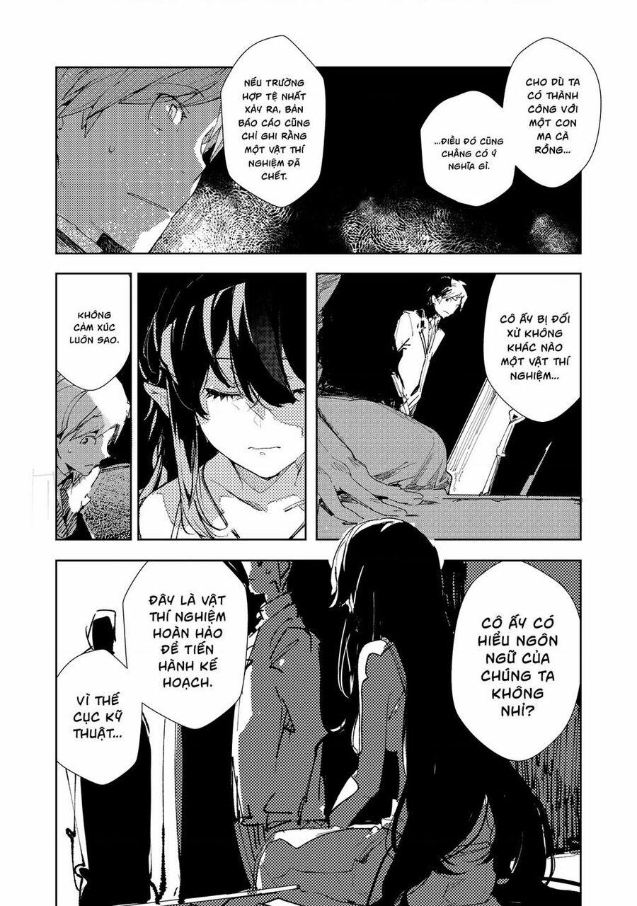 Mặt Trăng, Laika, Và Công Chúa Hút Máu 2 trang 17