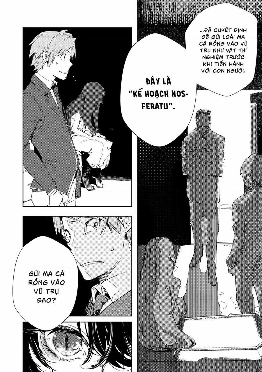 Mặt Trăng, Laika, Và Công Chúa Hút Máu 2 trang 18