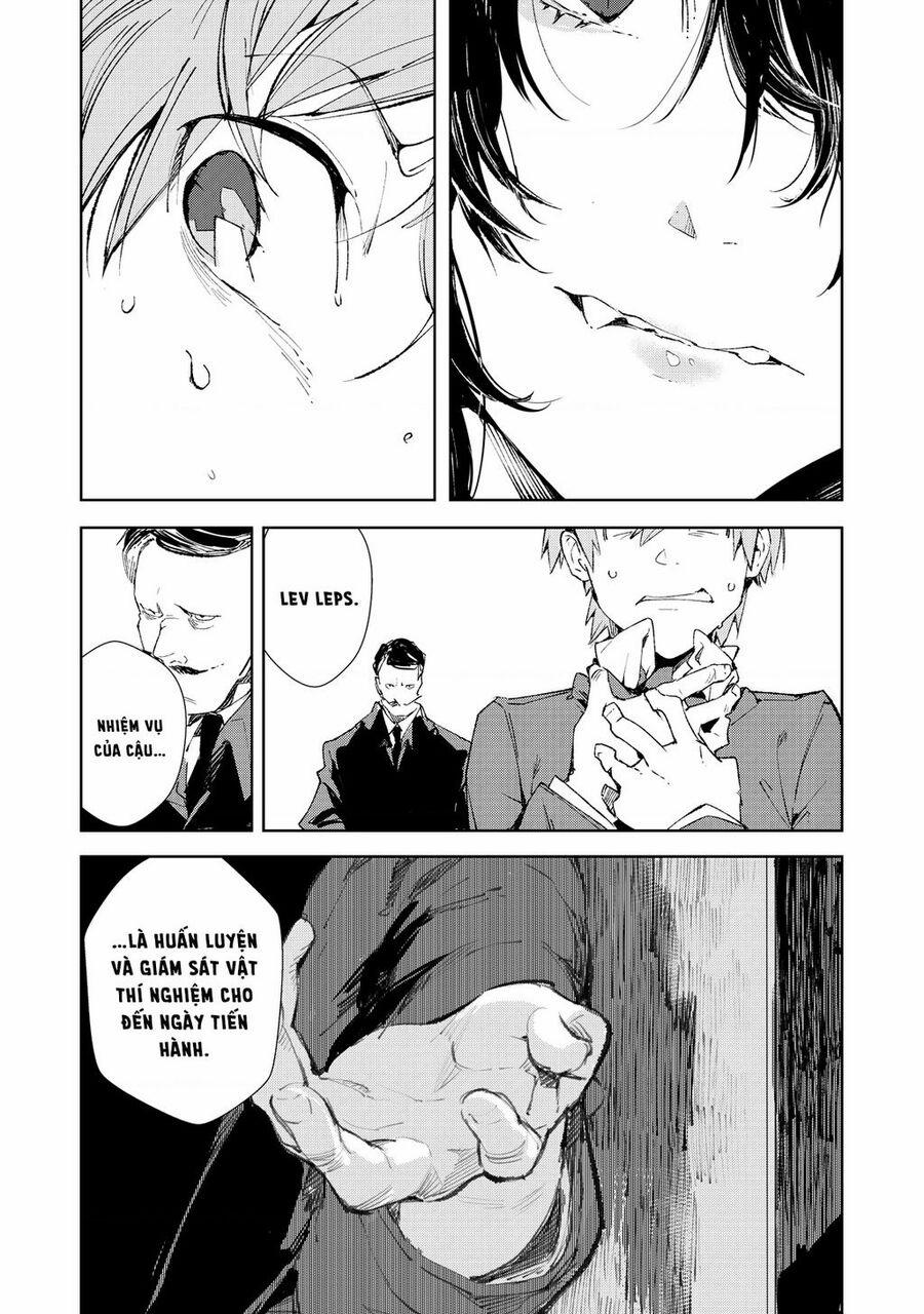 Mặt Trăng, Laika, Và Công Chúa Hút Máu 2 trang 19