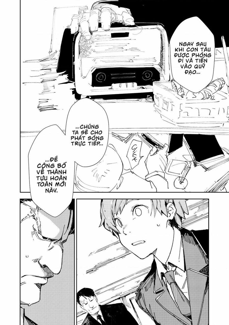 Mặt Trăng, Laika, Và Công Chúa Hút Máu 2 trang 2