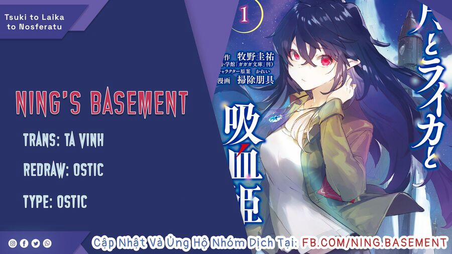 Mặt Trăng, Laika, Và Công Chúa Hút Máu 2 trang 21