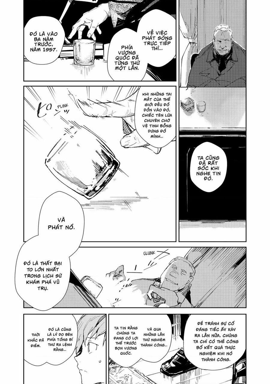 Mặt Trăng, Laika, Và Công Chúa Hút Máu 2 trang 3