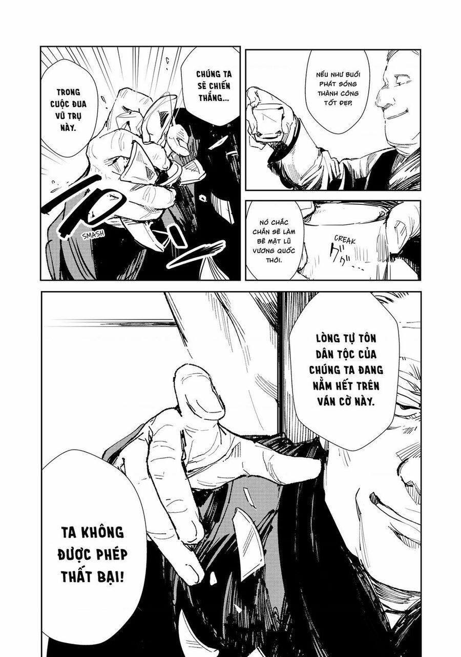 Mặt Trăng, Laika, Và Công Chúa Hút Máu 2 trang 4