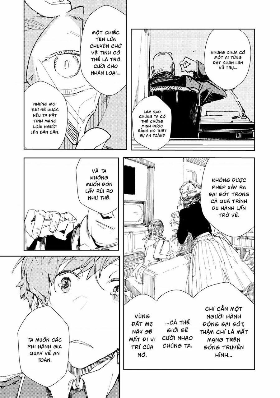 Mặt Trăng, Laika, Và Công Chúa Hút Máu 2 trang 5