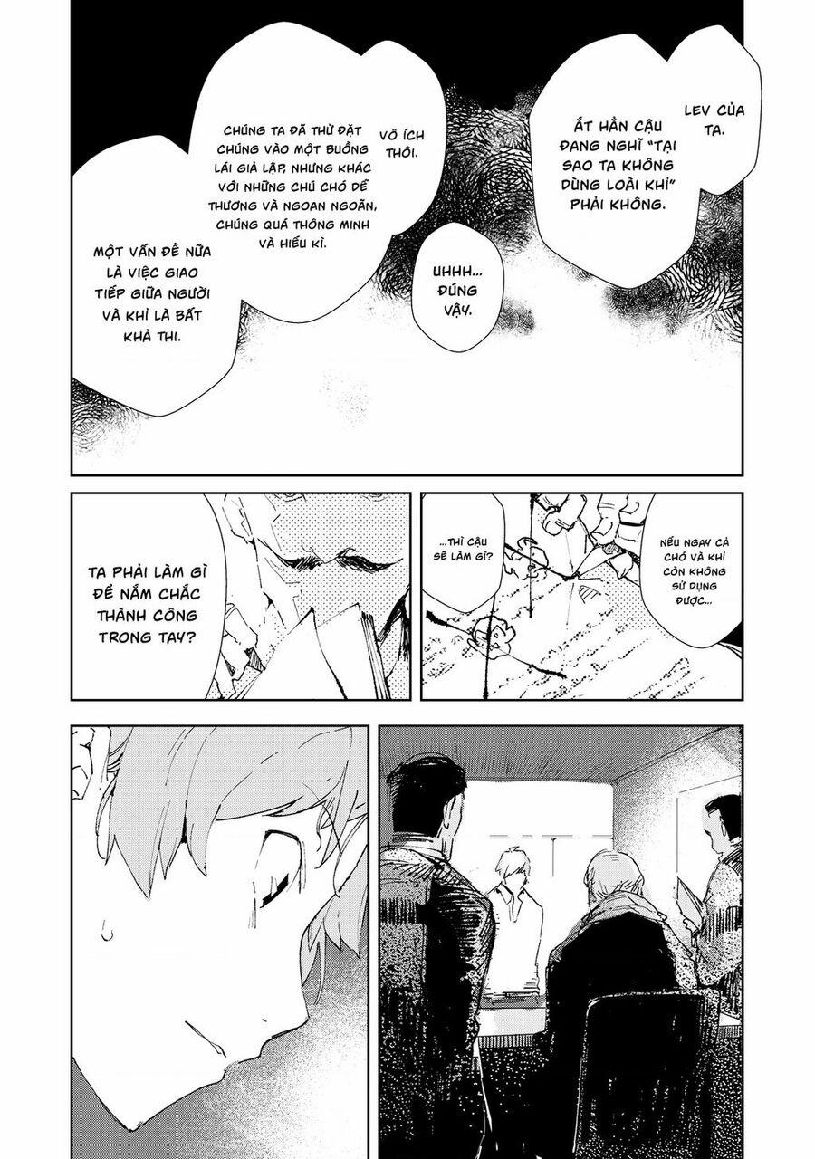 Mặt Trăng, Laika, Và Công Chúa Hút Máu 2 trang 6