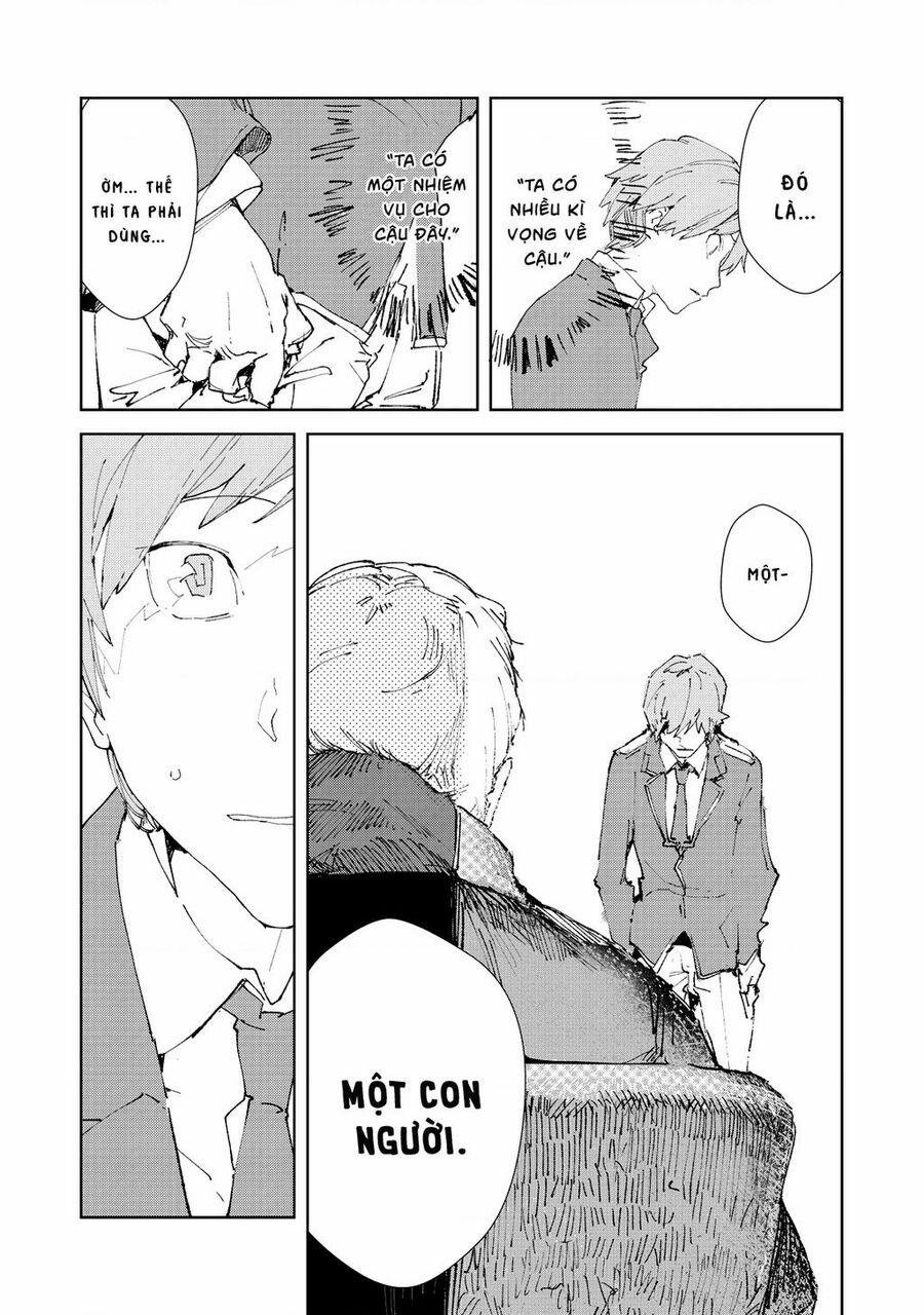 Mặt Trăng, Laika, Và Công Chúa Hút Máu 2 trang 7