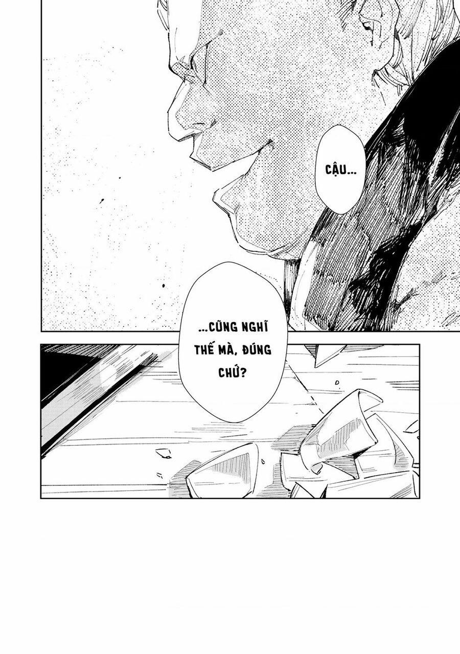 Mặt Trăng, Laika, Và Công Chúa Hút Máu 2 trang 8