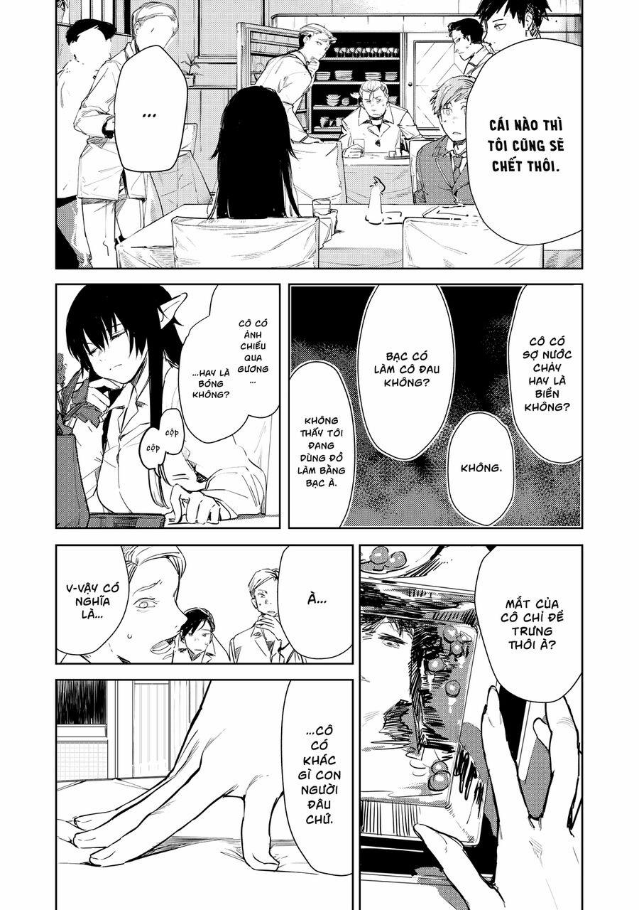 Mặt Trăng, Laika, Và Công Chúa Hút Máu 3 trang 12