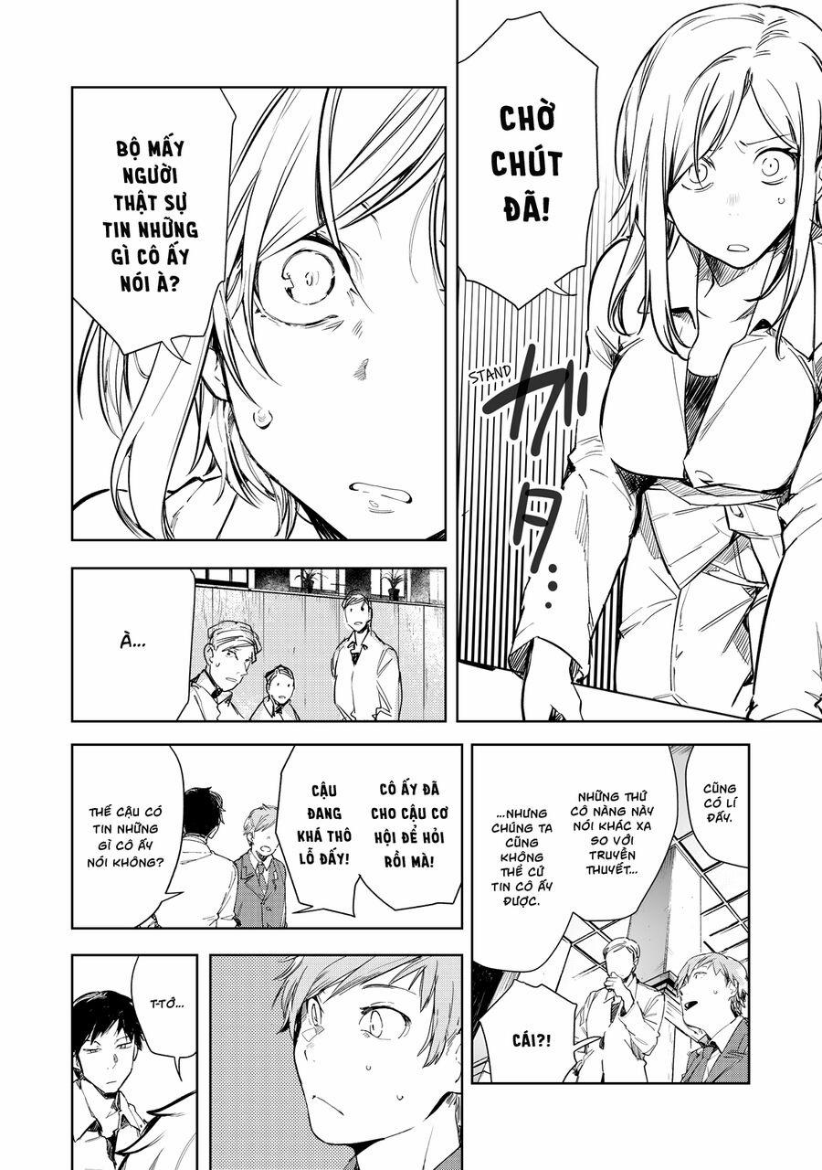 Mặt Trăng, Laika, Và Công Chúa Hút Máu 3 trang 13