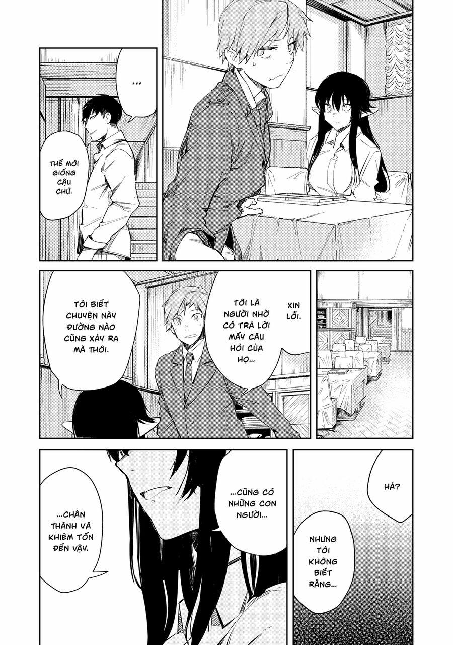 Mặt Trăng, Laika, Và Công Chúa Hút Máu 3 trang 15