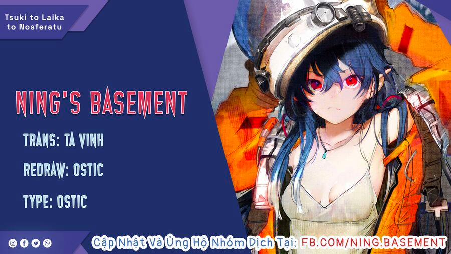 Mặt Trăng, Laika, Và Công Chúa Hút Máu 3 trang 21