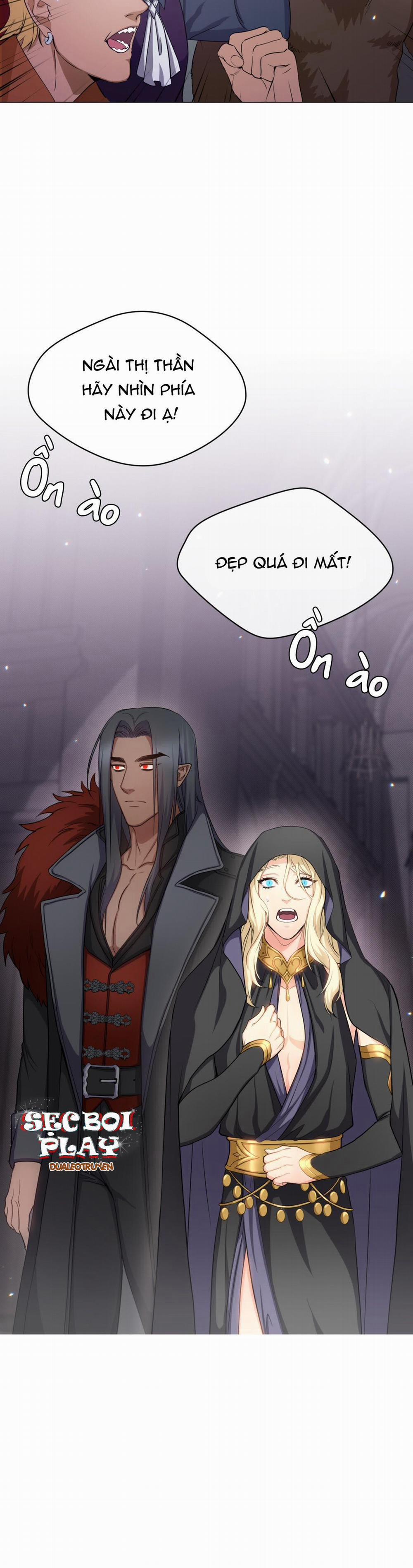 Mặt Trăng Quỷ 10 trang 1