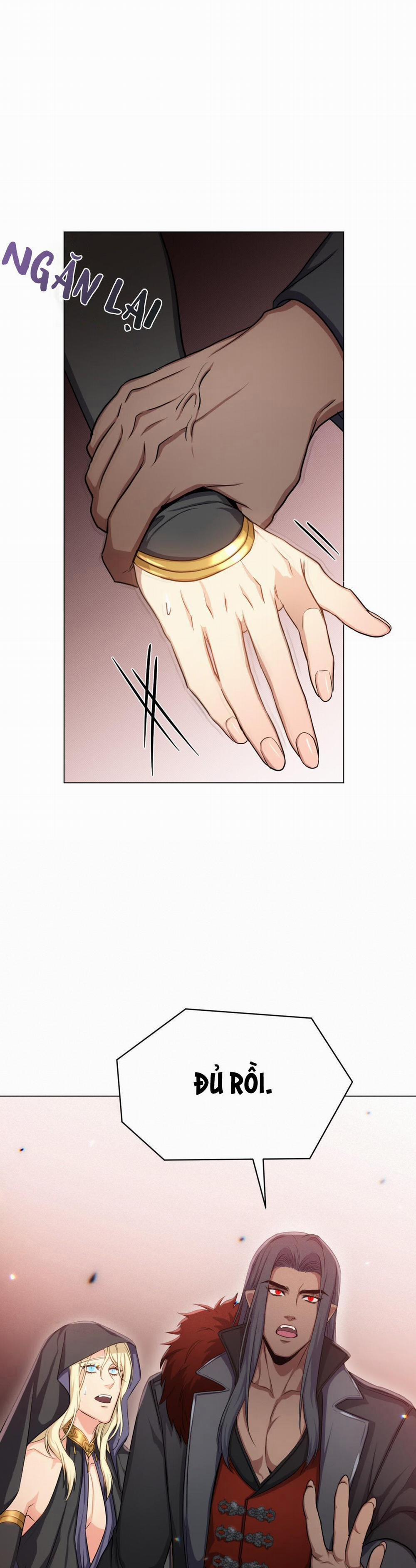 Mặt Trăng Quỷ 10 trang 11