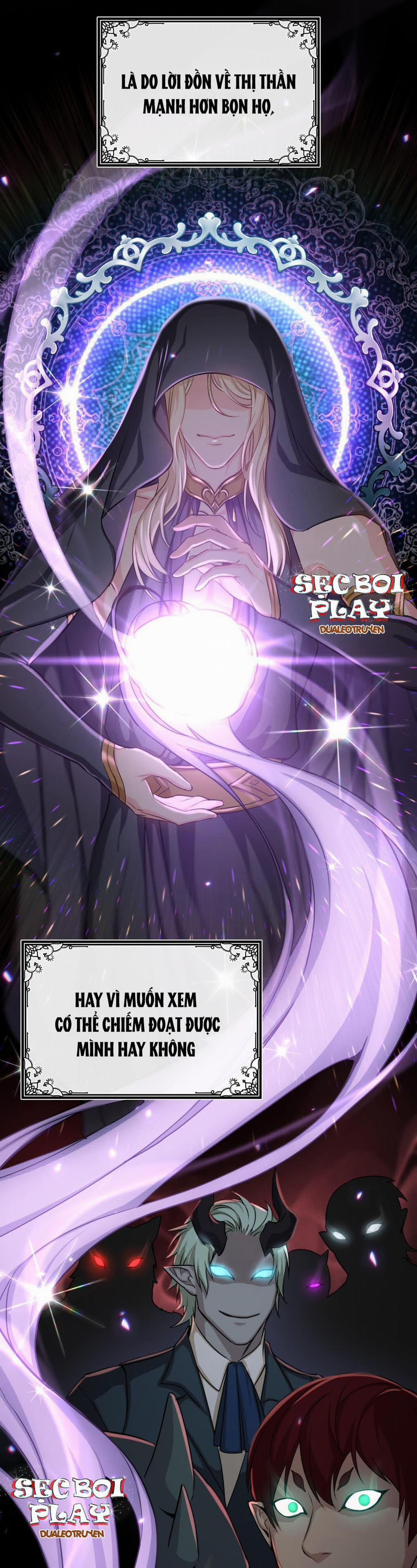 Mặt Trăng Quỷ 10 trang 13