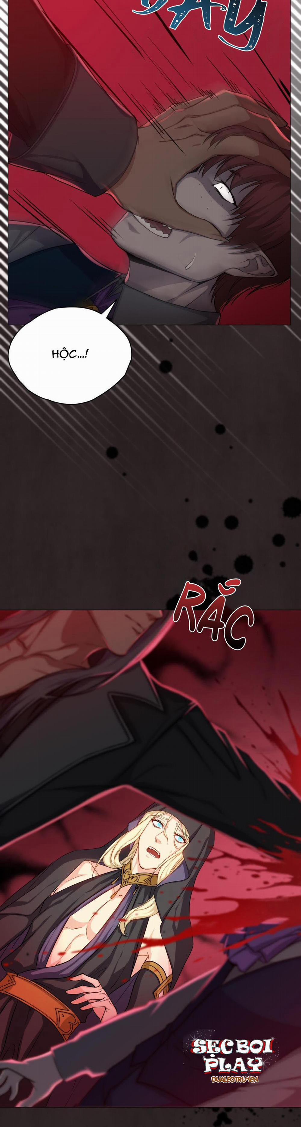 Mặt Trăng Quỷ 10 trang 18