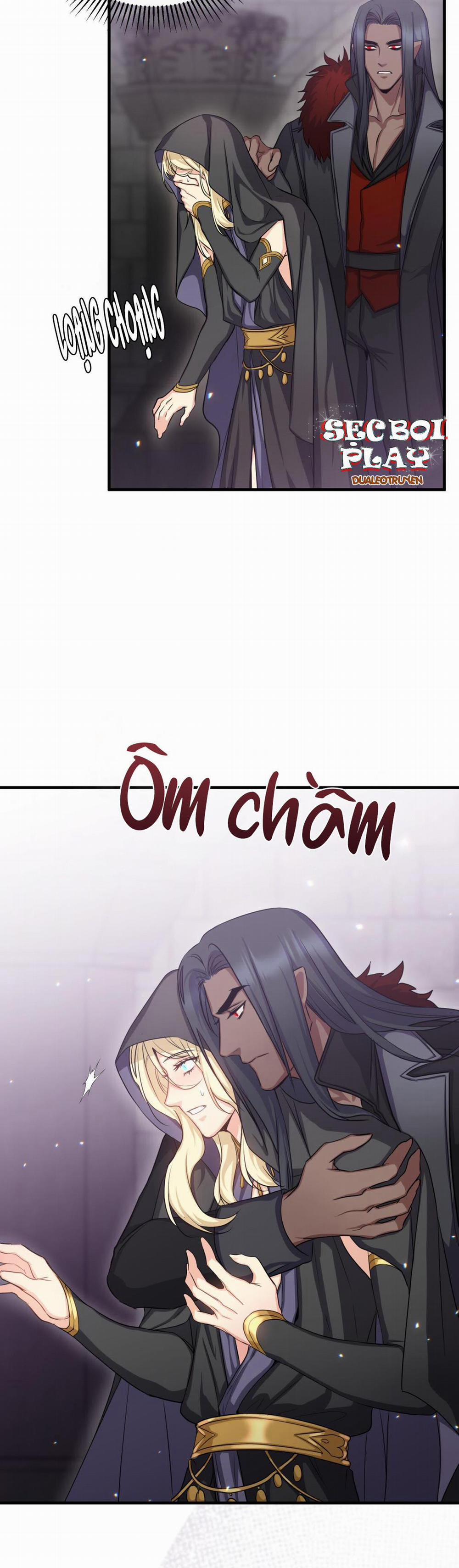 Mặt Trăng Quỷ 10 trang 27