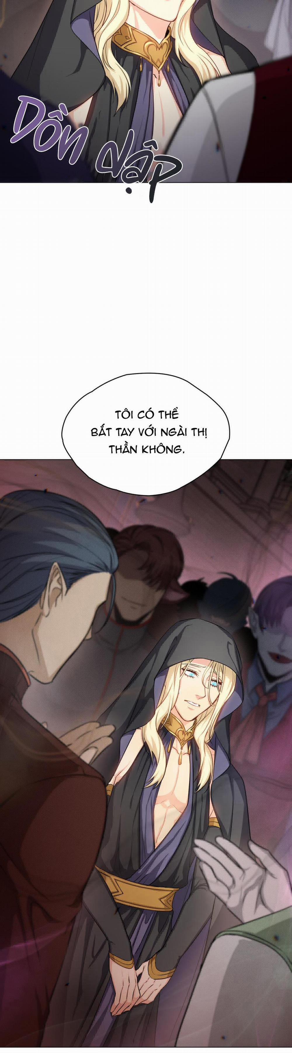 Mặt Trăng Quỷ 10 trang 9