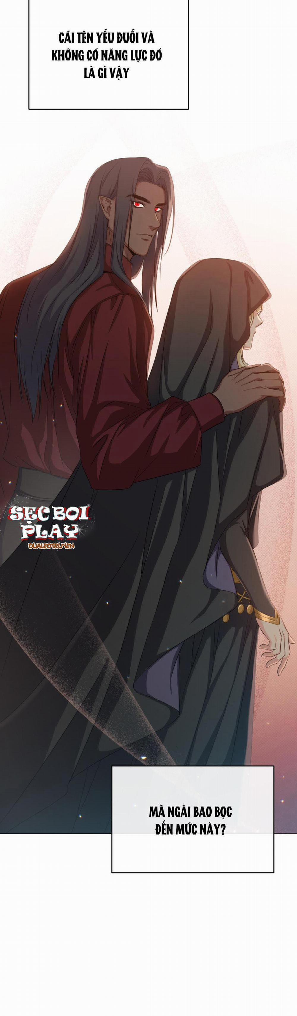 Mặt Trăng Quỷ 12 trang 13